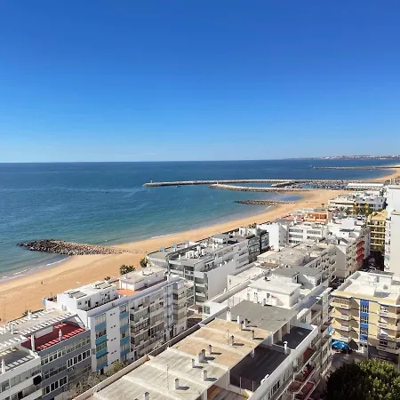180° Sea View - Fabulosa Vista Mar! Quarteira Exterior photo