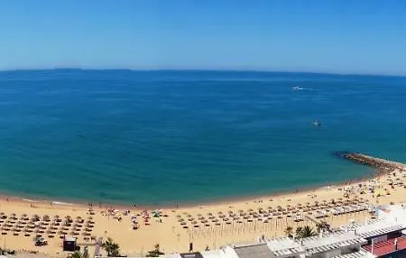180° Sea View - Fabulosa Vista Mar! Quarteira Exterior photo